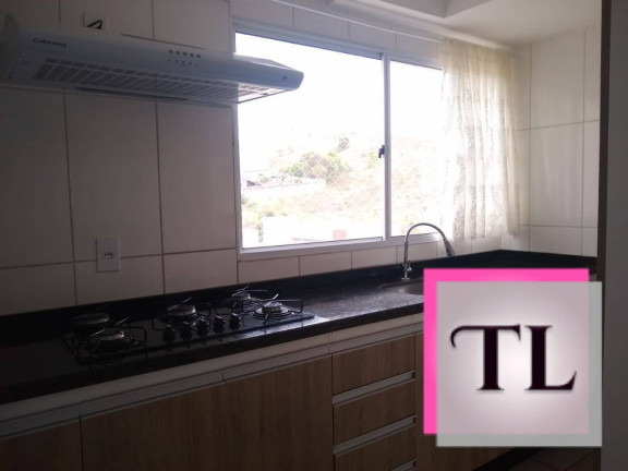 Imagem Apartamento com 2 Quartos à Venda, 50 m² em Residencial Veredas - Poços De Caldas
