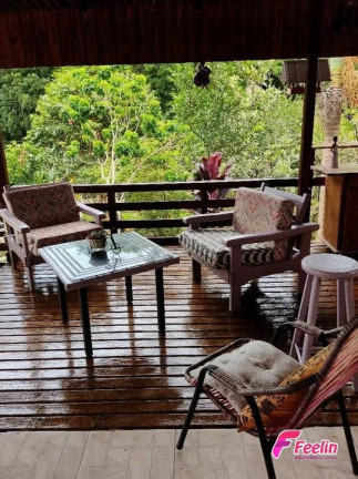 Casa com 3 Quartos à Venda, 130 m² em Itacorubi - Florianópolis