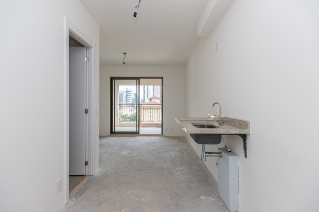Imagem Studio com 1 Quarto à Venda, 31 m² em Paraíso - São Paulo