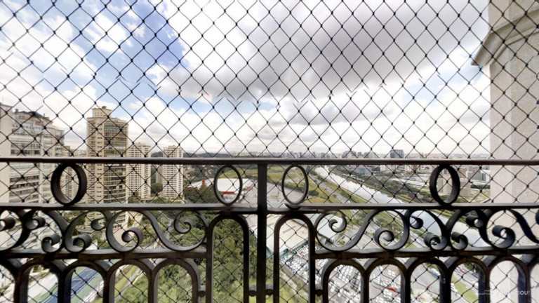 Imagem Imóvel com 4 Quartos à Venda, 432 m² em Jardim Fonte Do Morumbi - São Paulo