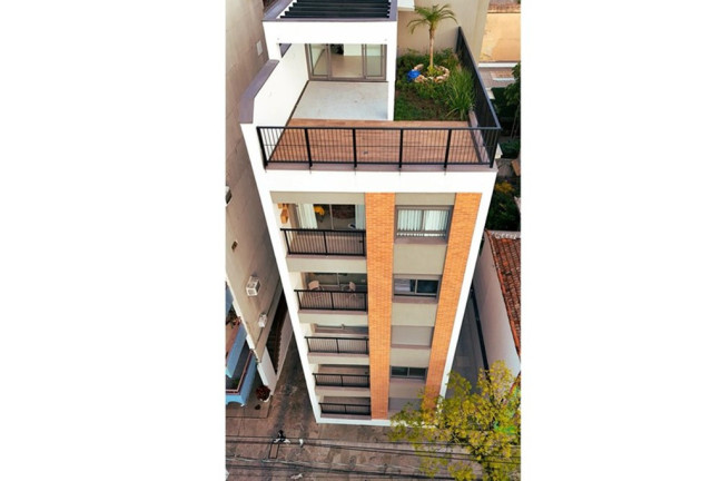 Imagem Apartamento com 1 Quarto à Venda, 37 m² em Bom Fim - Porto Alegre Imagem Apartamento com 1 Quarto à Venda, 37 m² em Bom Fim - Porto Alegre