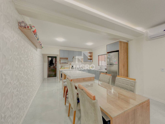 Imagem Casa com 3 Quartos à Venda, 116 m² em Chico De Paulo - Jaraguá Do Sul