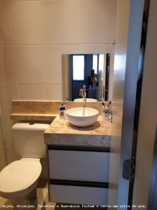 Imagem Apartamento com 3 Quartos à Venda, 68 m² em Areao - Taubaté