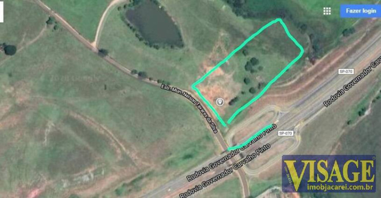 Terreno à Venda,  em Bom Retiro - São José Dos Campos