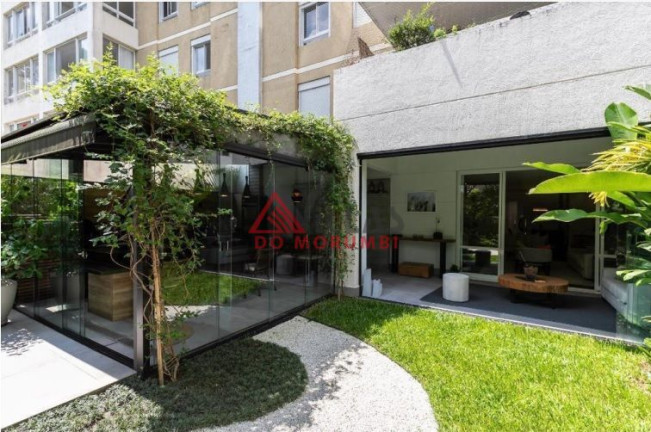 Imagem Apartamento com 3 Quartos à Venda, 223 m² em Panamby - São Paulo