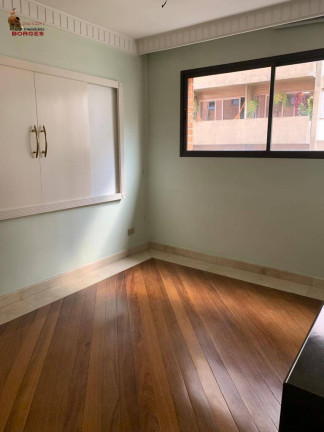 Imagem Apartamento com 4 Quartos à Venda, 335 m² em Moema - São Paulo
