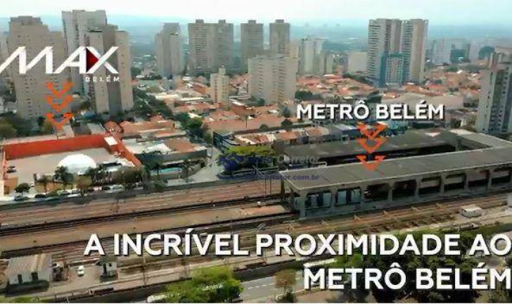 Imagem Studio com 1 Quarto à Venda, 29 m² em Belenzinho - São Paulo Imagem Studio com 1 Quarto à Venda, 29 m² em Belenzinho - São Paulo