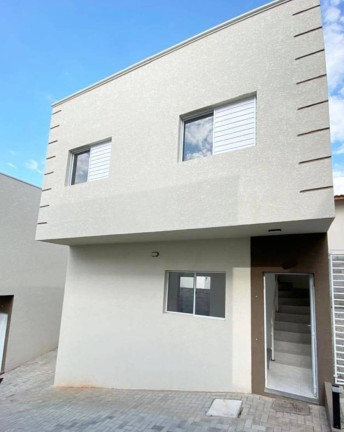 Imagem Casa de Condomínio com 2 Quartos à Venda, 56 m² em Jardim São Felipe - Atibaia Imagem Casa de Condomínio com 2 Quartos à Venda, 56 m² em Jardim São Felipe - Atibaia
