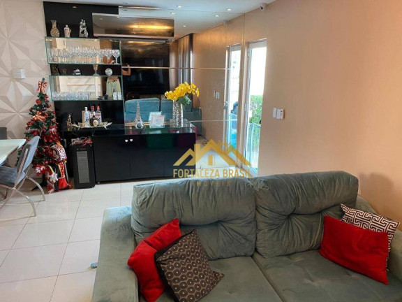 Imagem Imóvel com 3 Quartos à Venda, 140 m² em Lagoa Redonda - Fortaleza