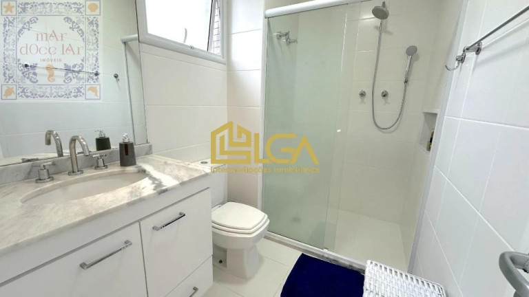 Apartamento com 3 Quartos à Venda, 117 m² em Gonzaga - Santos