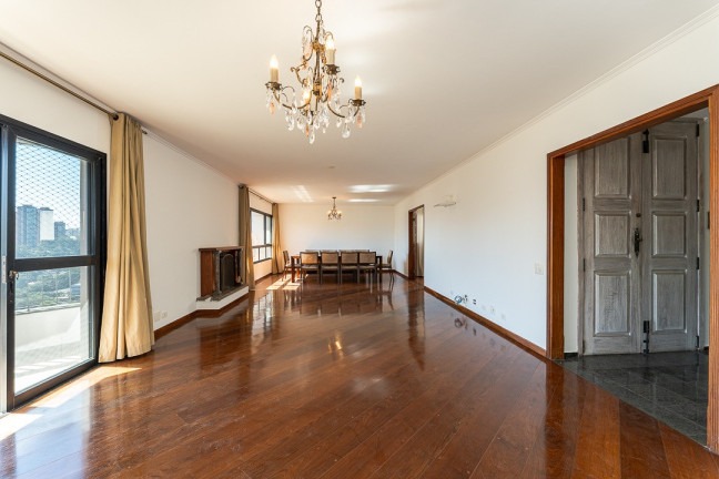 Imagem Apartamento com 4 Quartos à Venda, 271 m² em Vila Andrade - São Paulo Imagem Apartamento com 4 Quartos à Venda, 271 m² em Vila Andrade - São Paulo