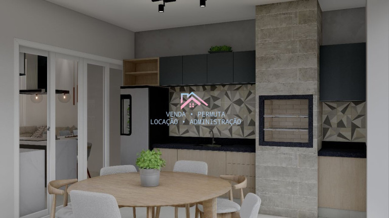 Imagem Casa com 3 Quartos à Venda, 150 m² em Primavera - Itupeva