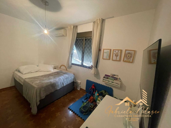 Apartamento com 3 Quartos à Venda, 21 m² em Pompéia - Santos