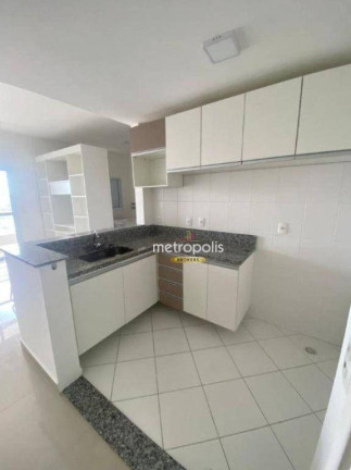 Apartamento com 1 Quarto para Alugar, 50 m² em Jardim Do Mar - São Bernardo Do Campo