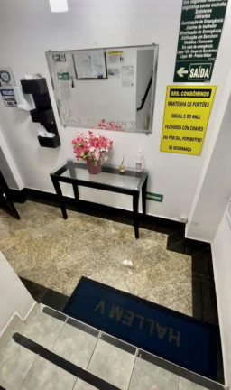 Imagem Kitnet à Venda, 28 m² em Aviação - Praia Grande Imagem Kitnet à Venda, 28 m² em Aviação - Praia Grande