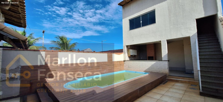 Imagem Casa com 2 Quartos à Venda, 120 m² em Itaipuaçu - Maricá Imagem Casa com 2 Quartos à Venda, 120 m² em Itaipuaçu - Maricá