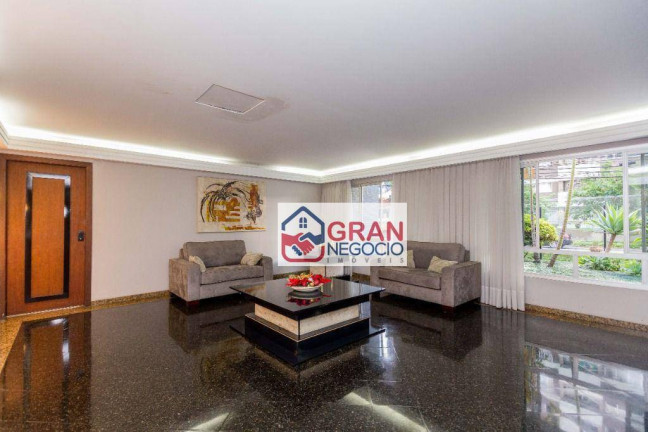 Imagem Apartamento com 4 Quartos à Venda, 143 m² em Batel - Curitiba