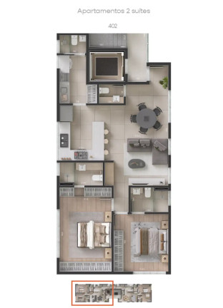 Imagem Apartamento com 2 Quartos à Venda, 92 m² em Gutierrez - Belo Horizonte Imagem Apartamento com 2 Quartos à Venda, 92 m² em Gutierrez - Belo Horizonte