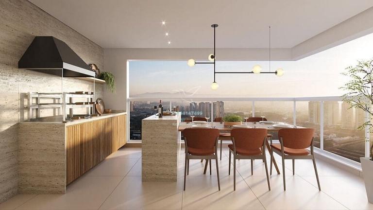 Imagem Apartamento com 3 Quartos à Venda, 144 m² em Vila Romana - São Paulo Imagem Apartamento com 3 Quartos à Venda, 144 m² em Vila Romana - São Paulo