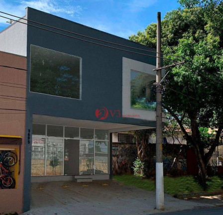 Loja à Venda ou Locação, 282 m² em Mooca - São Paulo