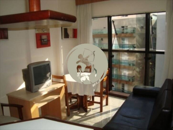 Imagem Apartamento com 1 Quarto à Venda, 50 m² em Gonzaga - Santos