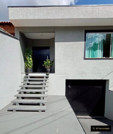 Casa com 4 Quartos à Venda,  em Vila Junqueira - Atibaia