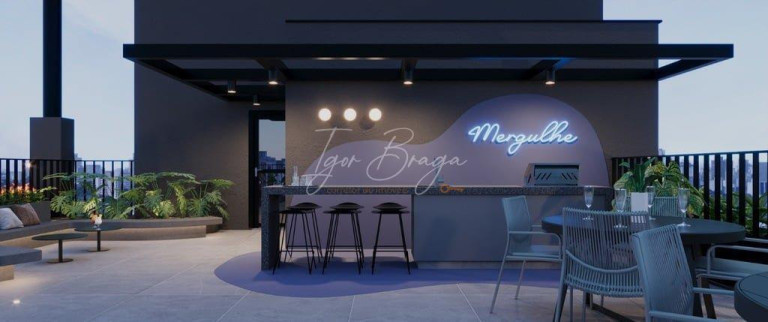 Imagem Apartamento com 2 Quartos à Venda, 53 m² em Alto Da Xv - Curitiba Imagem Apartamento com 2 Quartos à Venda, 53 m² em Alto Da Xv - Curitiba