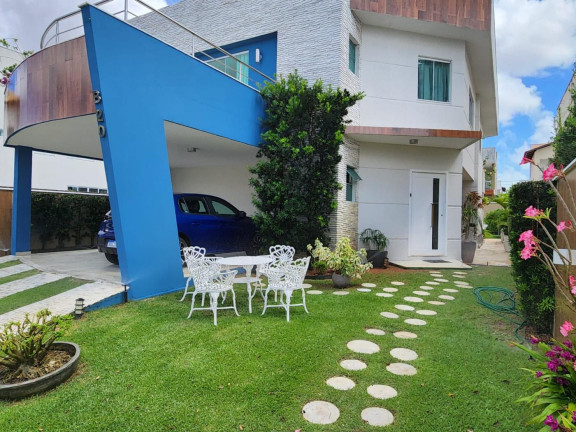 Imagem Casa de Condomínio com 4 Quartos à Venda, 360 m² em Neópolis - Natal