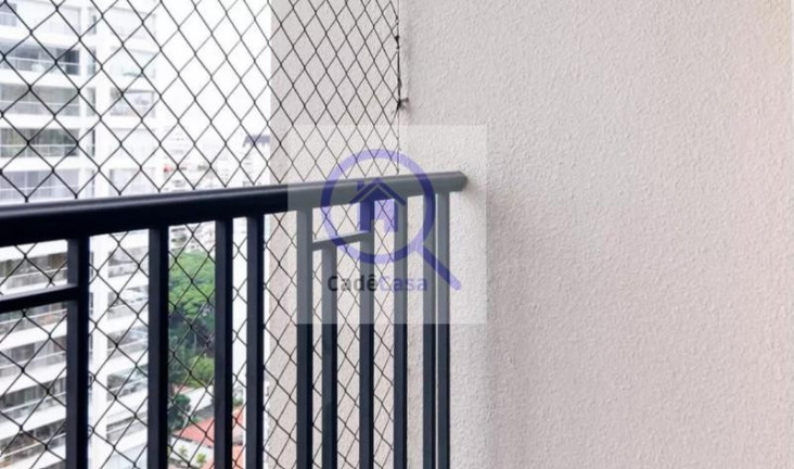 Imagem Apartamento com 4 Quartos para Alugar, 223 m² em Campo Belo - São Paulo