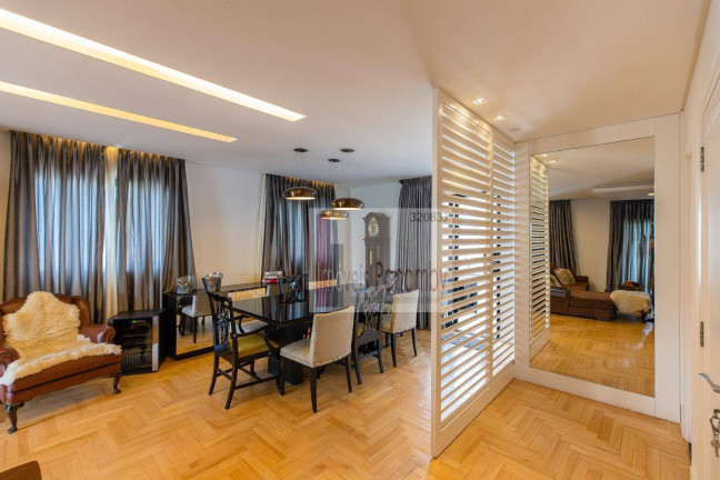 Imagem Apartamento com 3 Quartos à Venda, 160 m² em Panamby - São Paulo Imagem Apartamento com 3 Quartos à Venda, 160 m² em Panamby - São Paulo