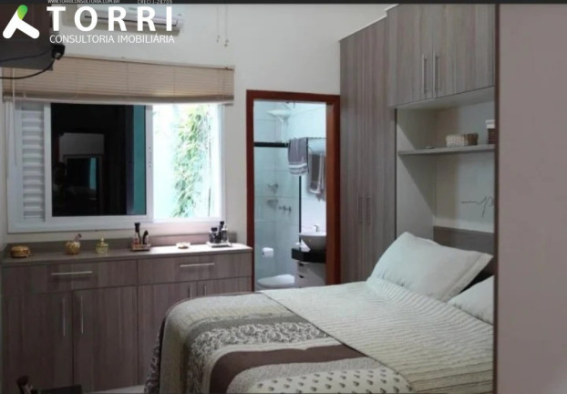 Imagem Imóvel com 3 Quartos à Venda, 109 m² em Horto Florestal - Sorocaba