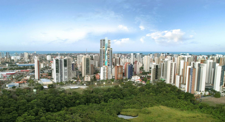 Imagem Apartamento com 4 Quartos à Venda, 209 m² em Cocó - Fortaleza Imagem Apartamento com 4 Quartos à Venda, 209 m² em Cocó - Fortaleza