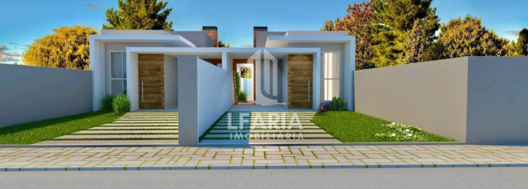 Imagem Casa com 2 Quartos à Venda, 92 m² em Recanto Do Farol Ii - Itapoá Imagem Casa com 2 Quartos à Venda, 92 m² em Recanto Do Farol Ii - Itapoá