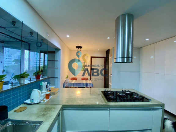 Imagem Apartamento com 4 Quartos à Venda, 210 m² em Centro - São Bernardo Do Campo Imagem Apartamento com 4 Quartos à Venda, 210 m² em Centro - São Bernardo Do Campo