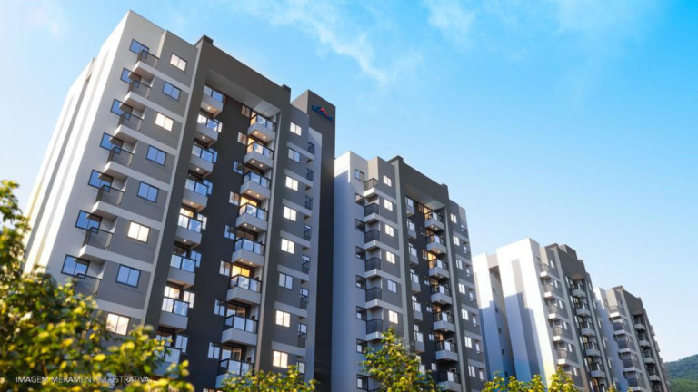 Imagem Apartamento com 2 Quartos à Venda, 45 m² em Itoupavazinha - Blumenau Imagem Apartamento com 2 Quartos à Venda, 45 m² em Itoupavazinha - Blumenau