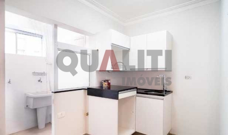 Imagem Apartamento com 1 Quarto à Venda, 78 m² em Brooklin - São Paulo