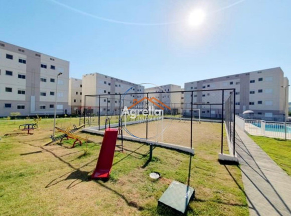Imagem Imóvel com 2 Quartos à Venda, 42 m² em Condominio Residencial Villa Francesa - Mogi Mirim