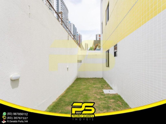 Imagem Apartamento com 2 Quartos à Venda, 52 m² em Miramar - João Pessoa