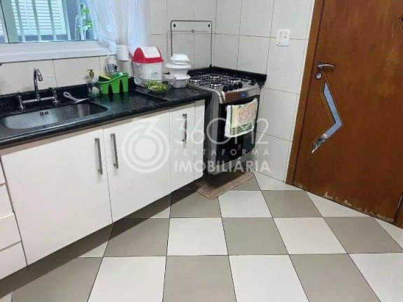 Imagem Casa com 3 Quartos à Venda, 184 m² em Campestre - Santo André Imagem Casa com 3 Quartos à Venda, 184 m² em Campestre - Santo André