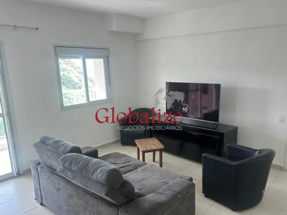 Imagem Imóvel com 1 Quarto à Venda, 77 m² em José Menino - Santos