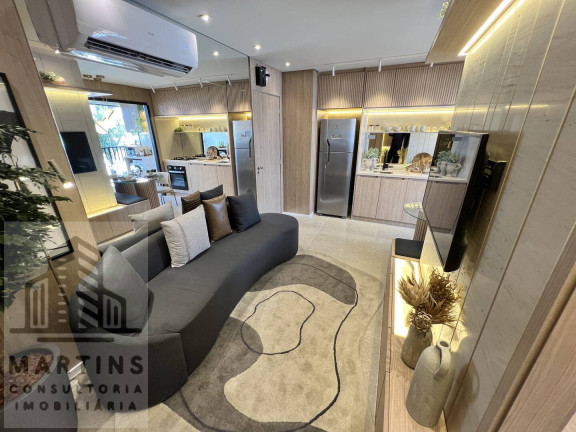 Imagem Apartamento com 2 Quartos à Venda, 38 m² em Interlagos - São Paulo