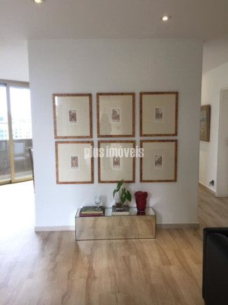 Imagem Apartamento com 4 Quartos para Alugar, 250 m² em Real Parque - São Paulo