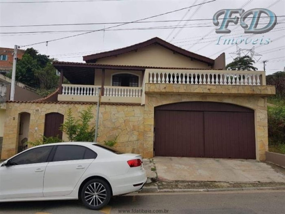 Imagem Casa com 5 Quartos à Venda, 356 m² em Terra Preta (terra Preta) - Mairiporã