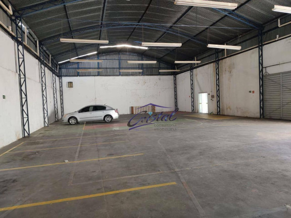 Galpão para Alugar, 1.100 m² em Santo Amaro - São Paulo