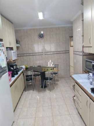 Imagem Apartamento com 3 Quartos à Venda, 117 m² em Santa Paula - São Caetano Do Sul