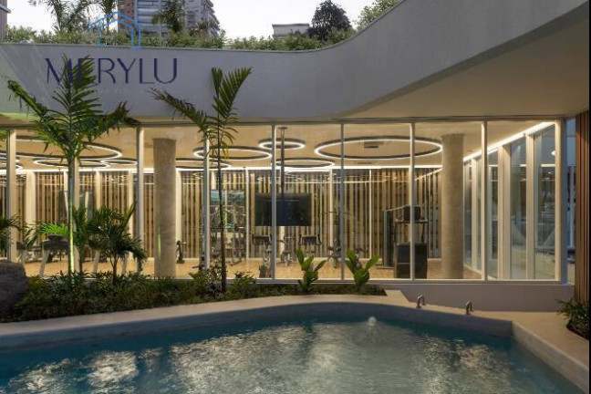 Imagem Apartamento com 3 Quartos à Venda, 186 m² em Moema - São Paulo Imagem Apartamento com 3 Quartos à Venda, 186 m² em Moema - São Paulo