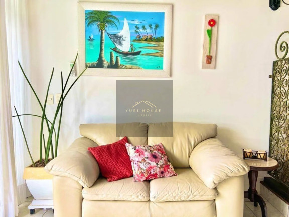 Imagem Casa com 3 Quartos à Venda, 150 m² em Saco Da Ribeira - Ubatuba