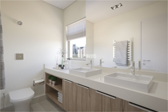 Imagem Apartamento com 4 Quartos à Venda, 201 m² em Vila Nova Conceição - São Paulo