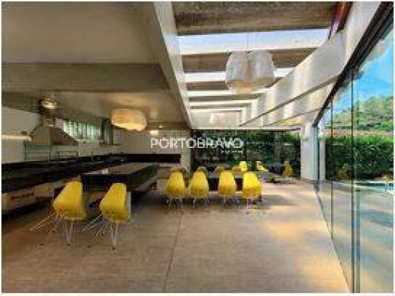 Imagem Casa com 4 Quartos para Alugar, 460 m² em Alphaville - Santana De Parnaíba