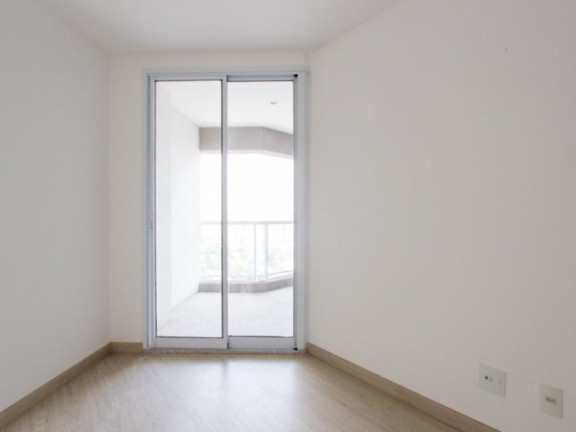 Imagem Apartamento com 1 Quarto para Alugar, 47 m² em Campo Belo - São Paulo